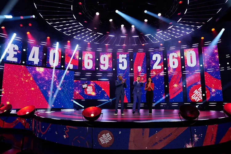 The final total from Night of TV 2022