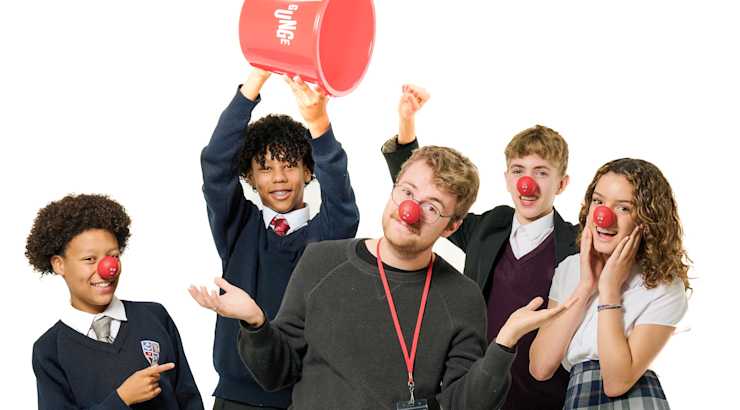 News | Comic Relief