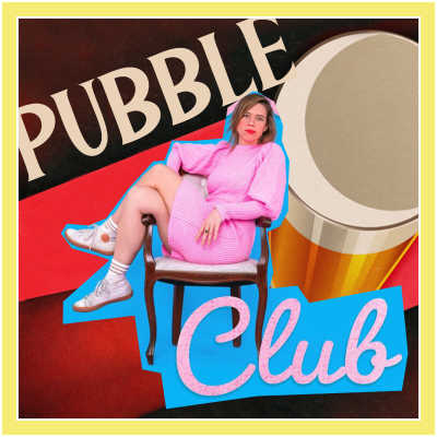 Acast and Comic Relief Podcast Mashup - Pubble Club