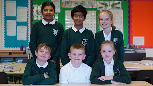 Watford pupils find out how their fundraising is helping kids go to ...