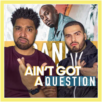 Ain't got a question cover - Acast and Comic Relief podcast mash-up