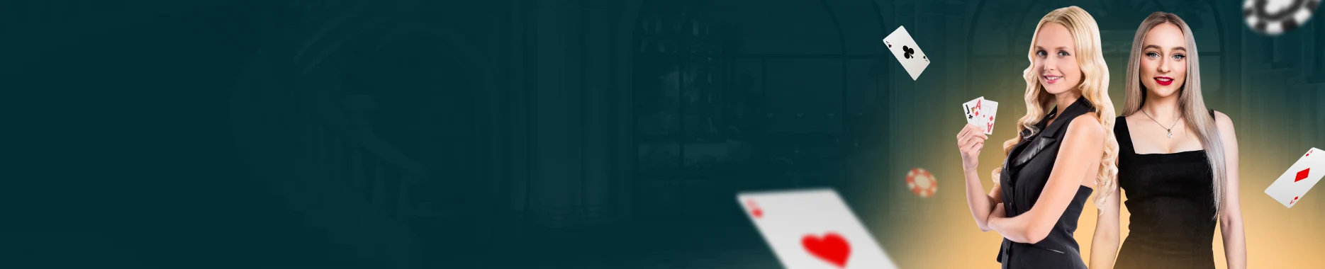 Blackjack Awaits You!