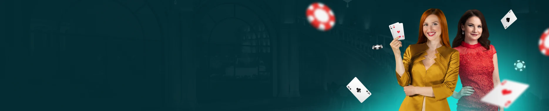 Play your best hand with Live Poker