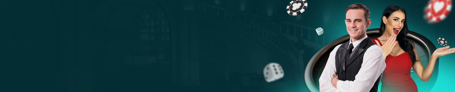 Dive into Live Roulette