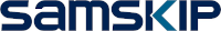 Logo niemieckiej Firmy Samskip, będącej operatorem kolejowym oraz firmą transportową. Jeden z czołowych parterów biznesowych Bama Logistics.