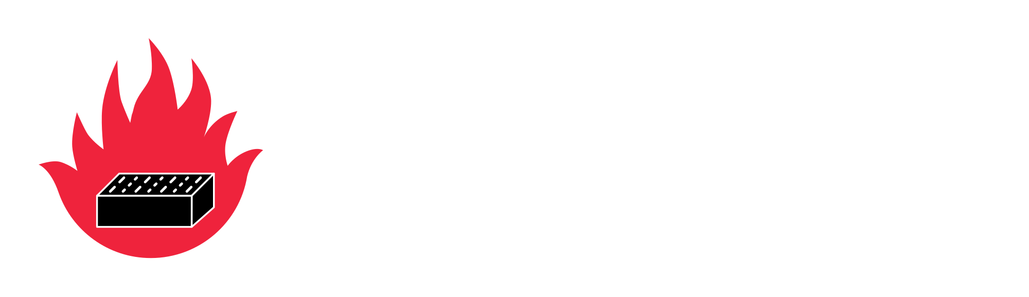 Logo Fundacji Gorąca Cegła, której celem jest stwarzanie możliwości rozwoju i równych szans dla dzieci z okolicy gminy Dębica. Jej fundatorem jest Bama Logistics