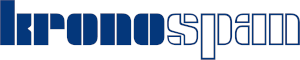 Logo Firmy Kronospan, zajmującej się produkcją i dystrybucją paneli drewnianych, laminatów i płyt wiórowych.. Wieloletni partner w biznesie Firmy Spedycyjno-Transportowej Bama Logistics, na terenie całej Europy