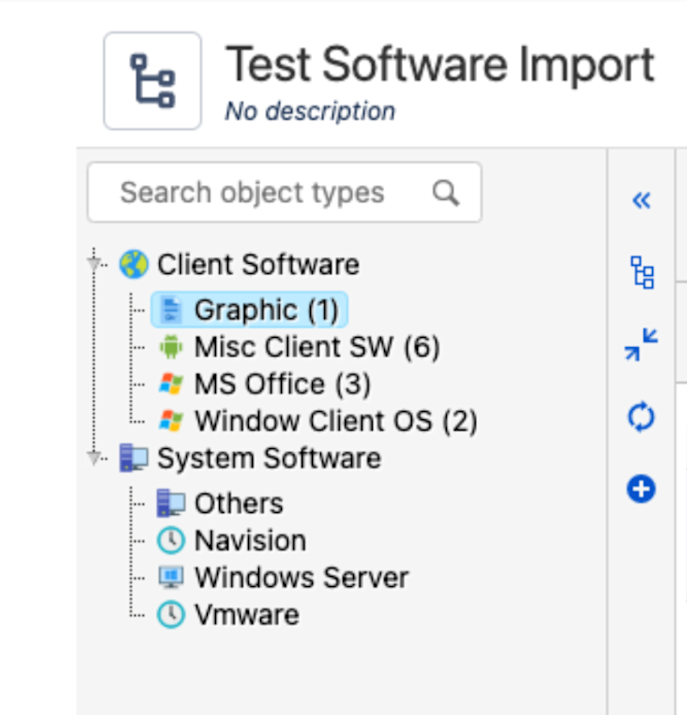 assets object types