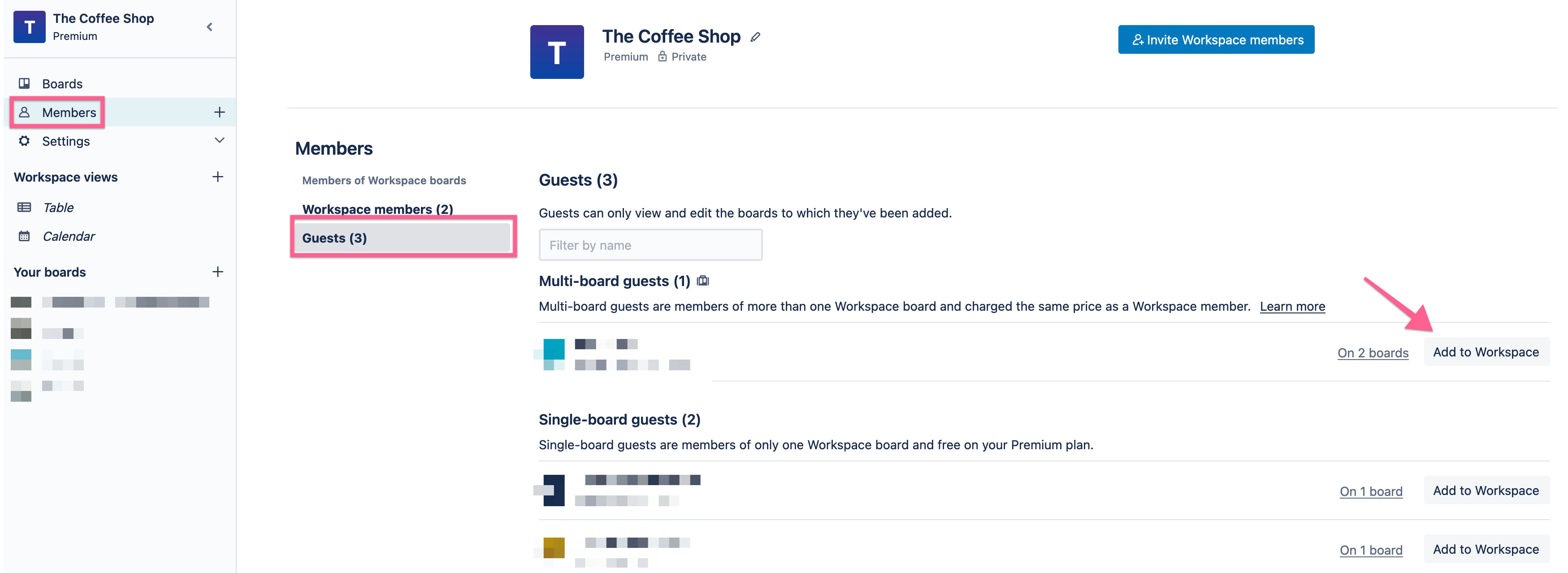 How to Create Trello Projects and Invite Members