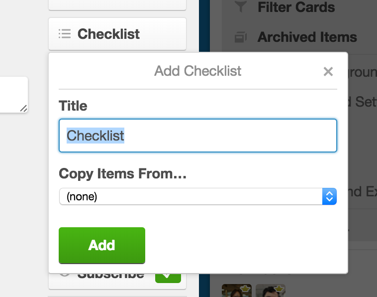 How to Create a Trello Project