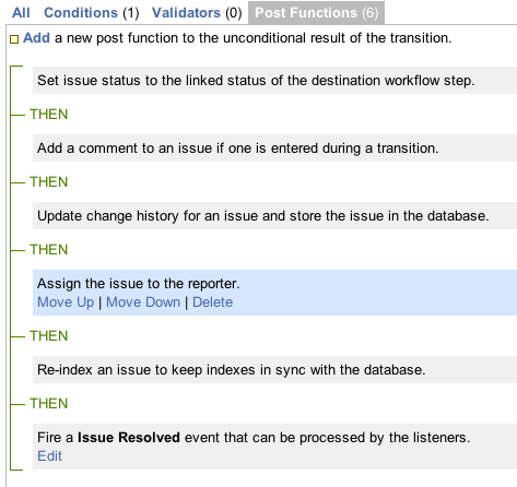 Post Functions_2 Jira Server
