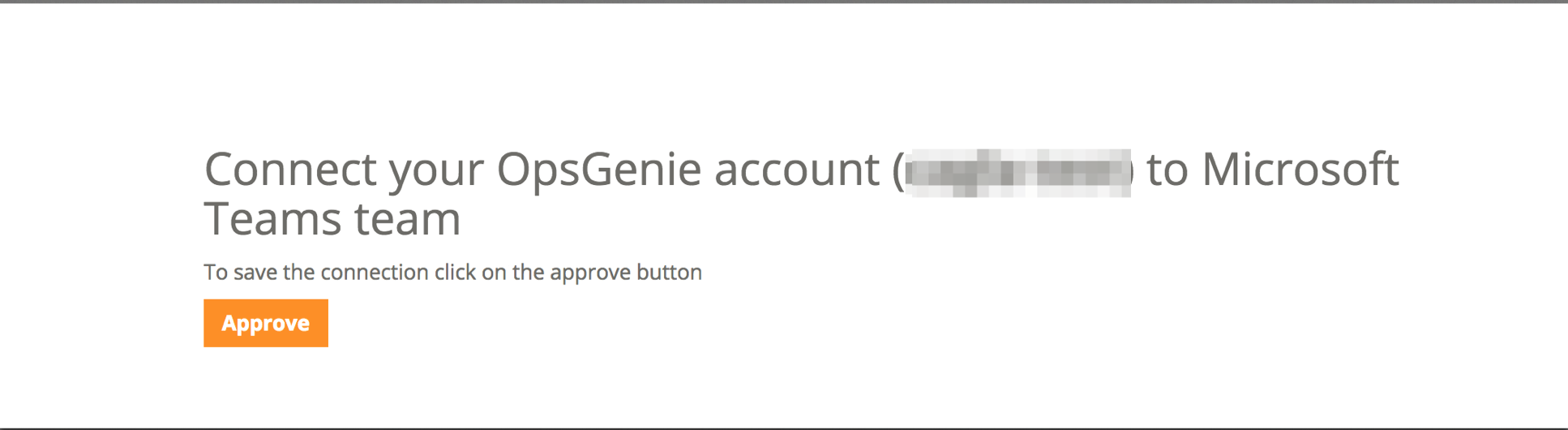 Microsoft Teams Genie コネクト