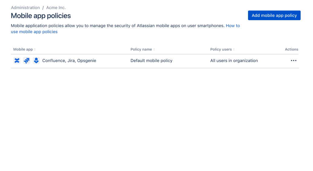 Add-mobile-app-policy