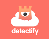 Detectify logo