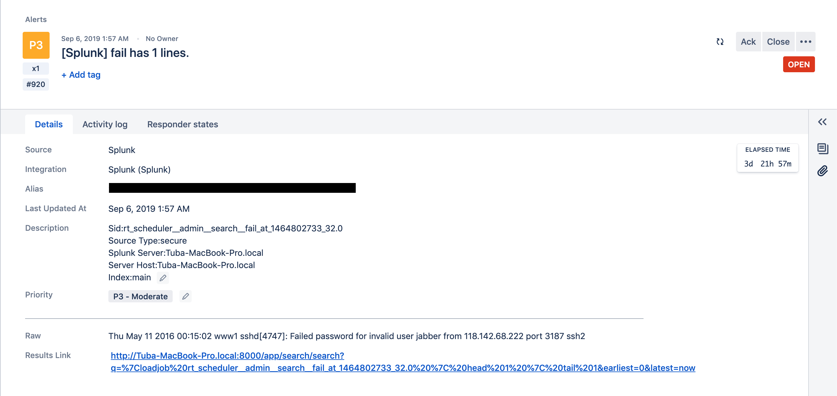 Integrate Opsgenie with Splunk Opsgenie Atlassian Support