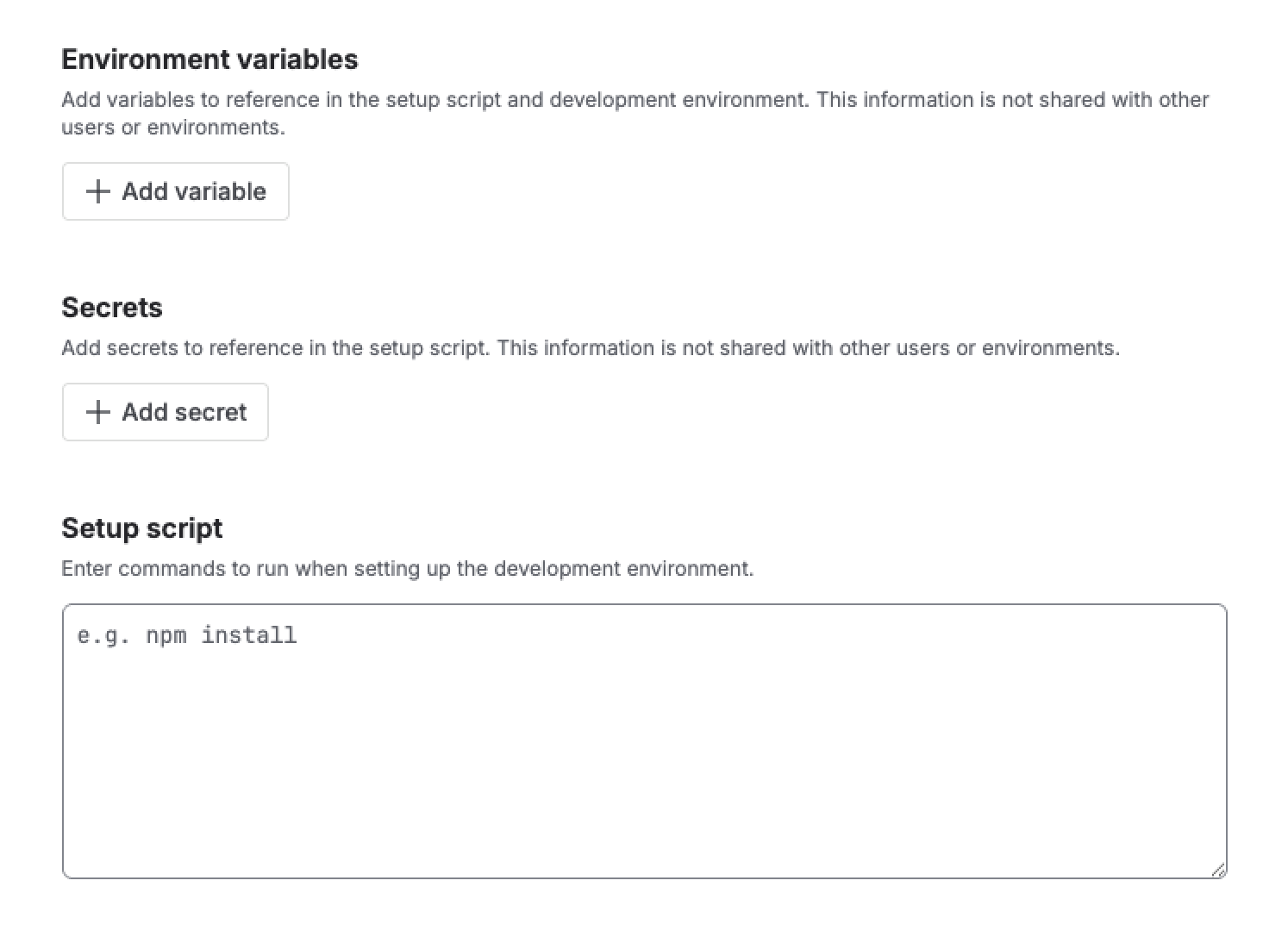 Configure session in Rovo Dev in Jira