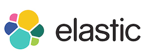 Elastic のロゴ