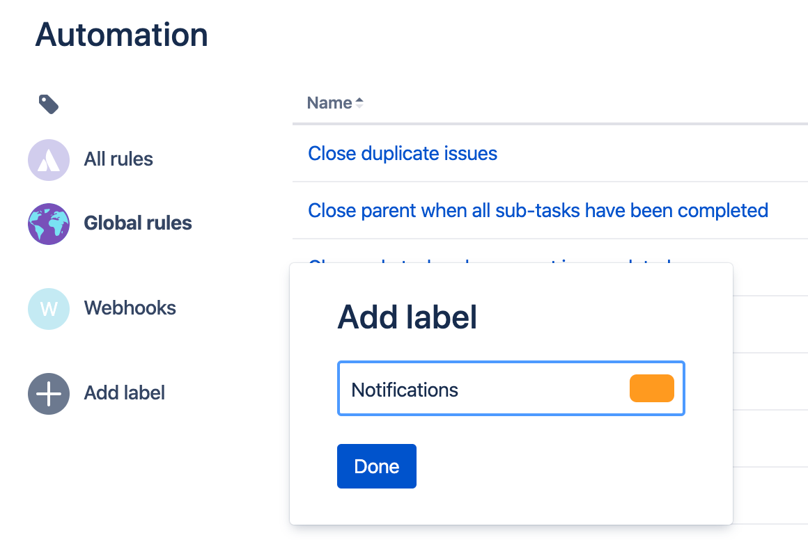 41 create label in jira