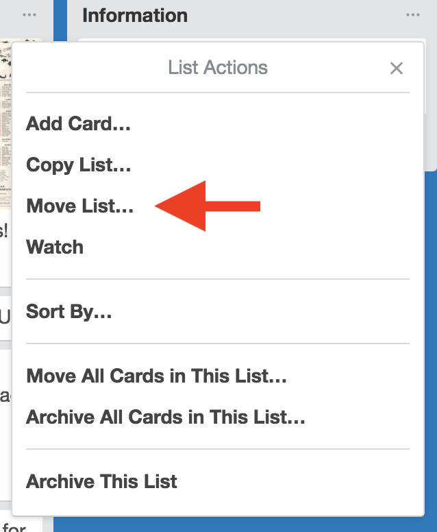 Moving with Trello – The Jira Guy