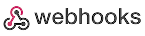 Webhook のロゴ