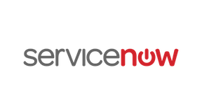 ServiceNow ロゴ