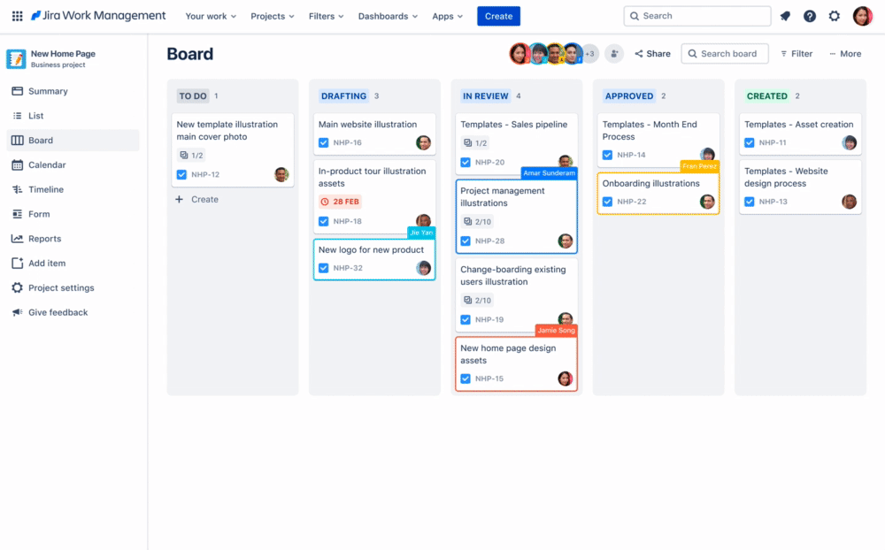 jira used for collabortion and communication as the tool uses for their teams similar to easynote and monday vs jira