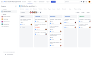 What Can I Do On A Board Jira Work Management Cloud Atlassian Support