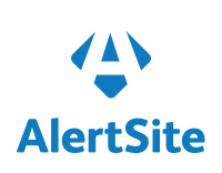 AlertSite ロゴ