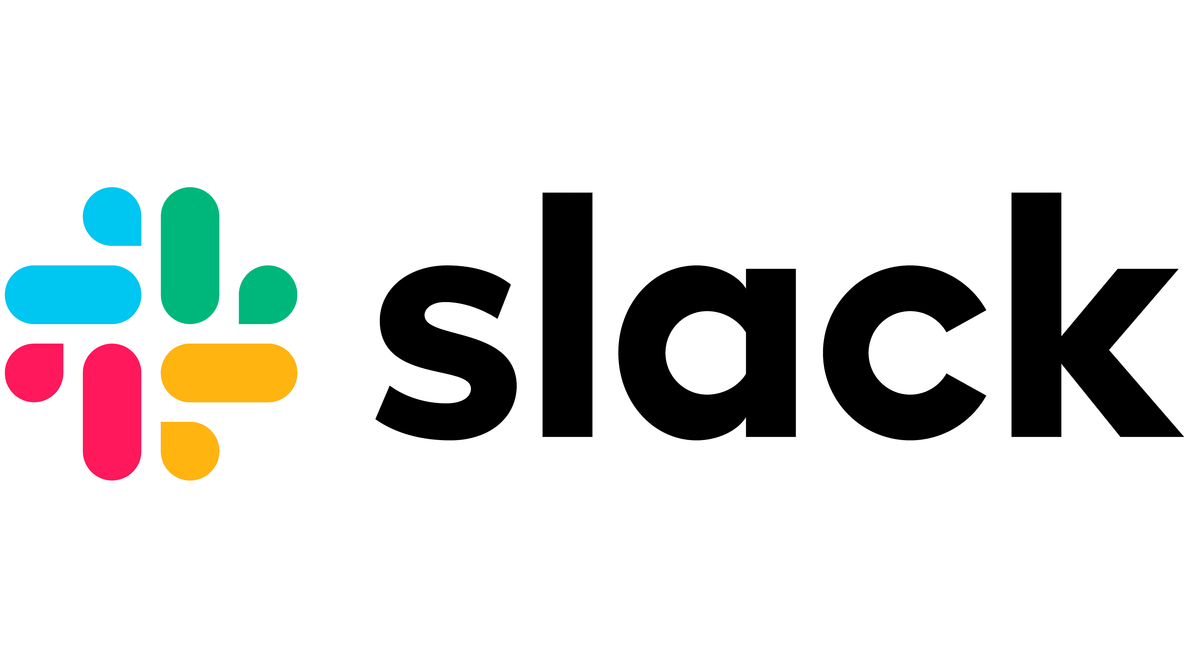 Logo of Slack app
