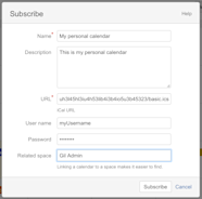 Subscribe To Google Calendars From Confluence Confluence Cloud 