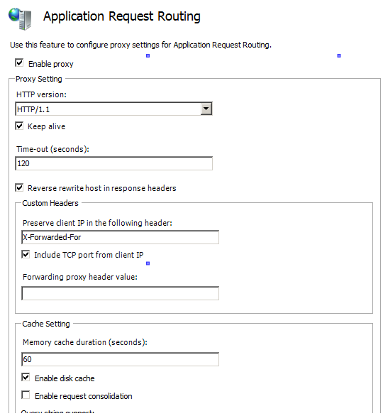 ARR_config