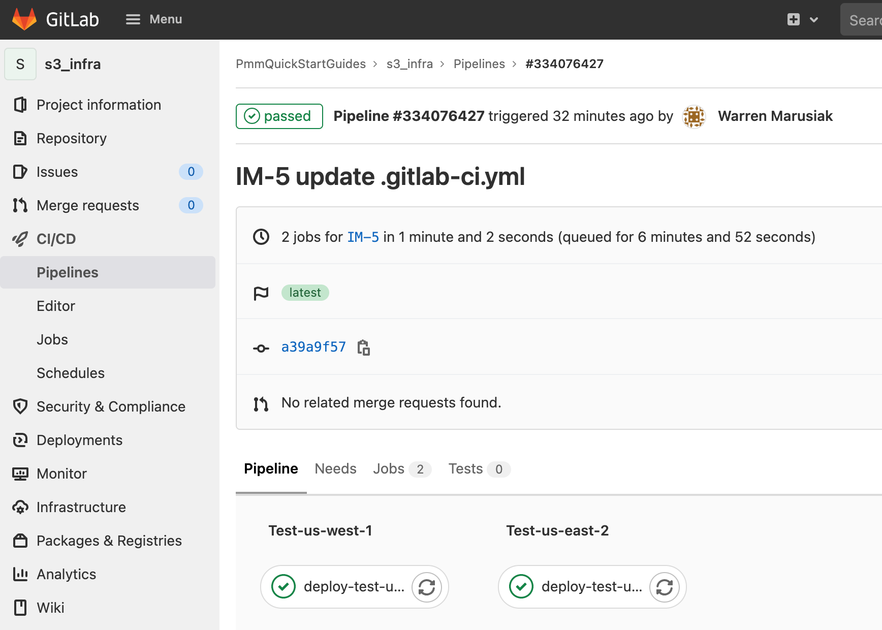 Deploy ImageLabeller with Gitlab Jira Software Cloud Atlassian Support
