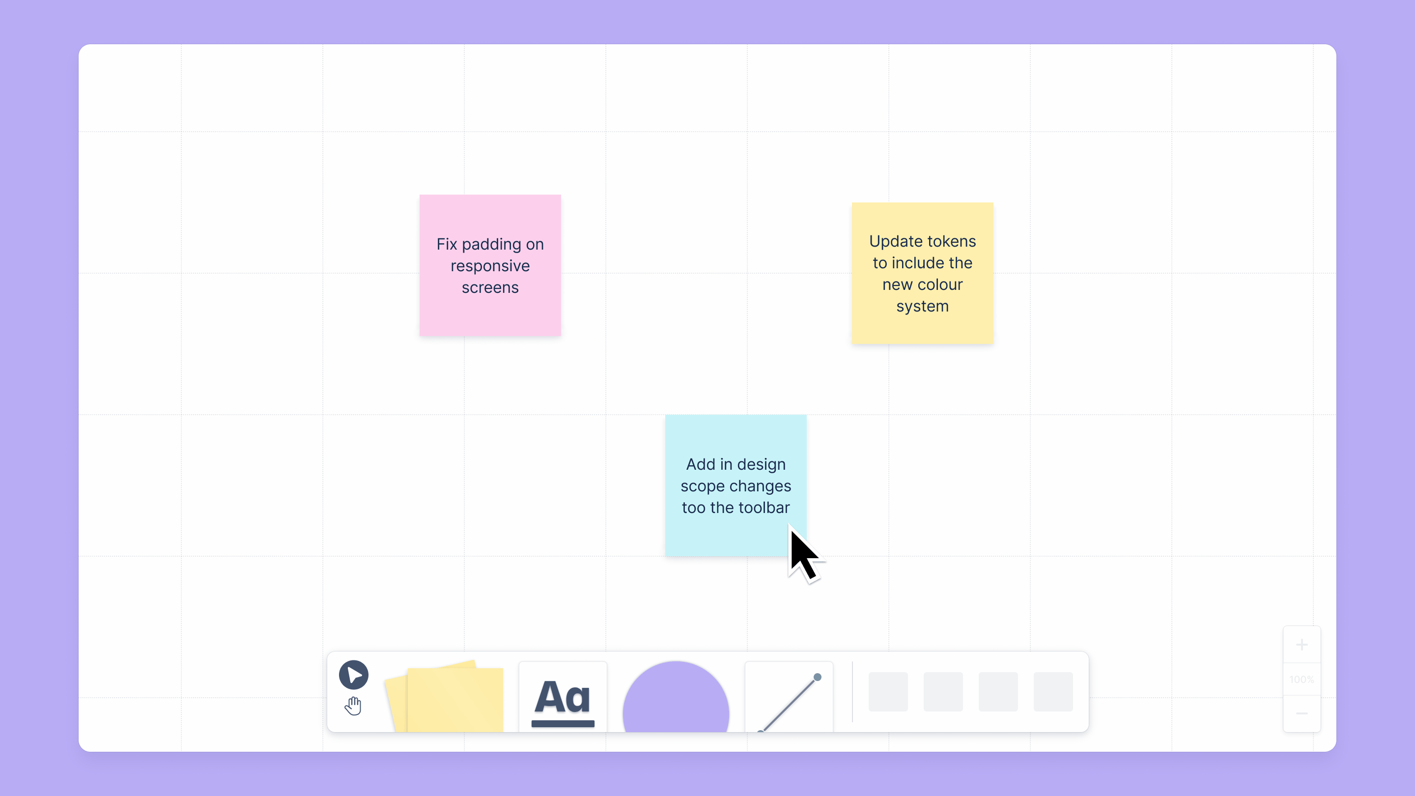 付箋を選択して Confluence にコピーする