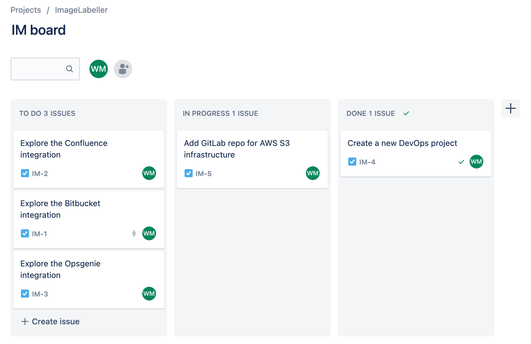 Deploy ImageLabeller With Gitlab | Jira Software Cloud | Atlassian Support