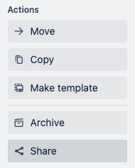 Print a board or card | Trello | Atlassian Support