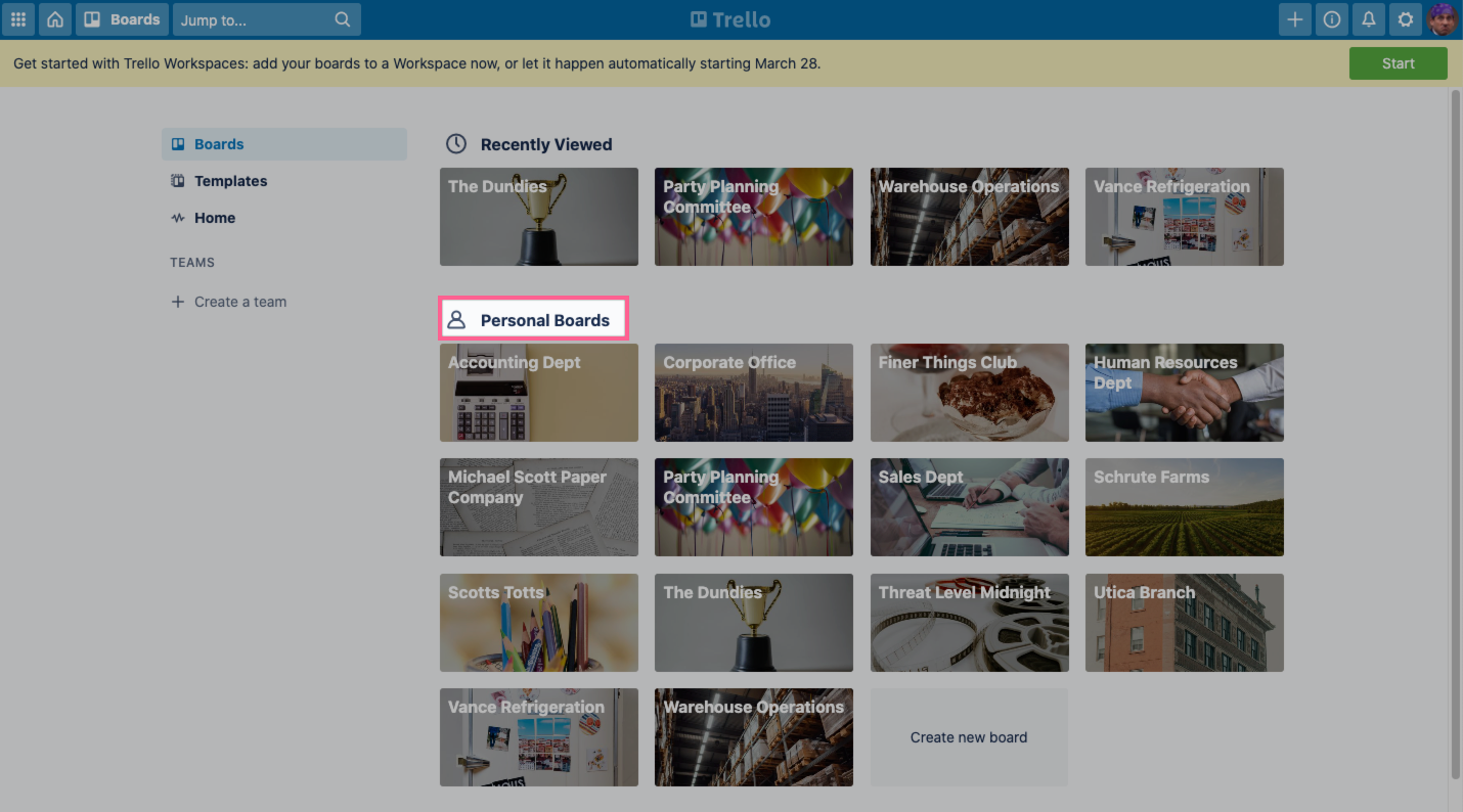 Moving to Workspaces Trello Atlassian Support