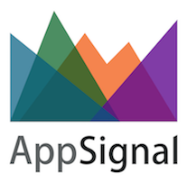 AppSignal ロゴ