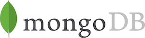MongoDB ロゴ
