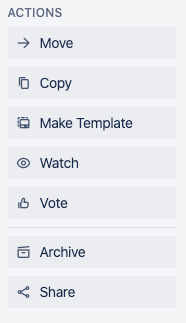 Archiving and cards Trello | Atlassian Support