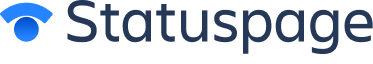 An image of Statuspage logo.