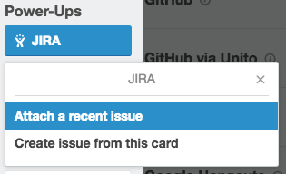 Powering Up Card-Back attachments & Jira and Confluence Power-Ups