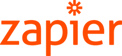 Zapier のロゴ