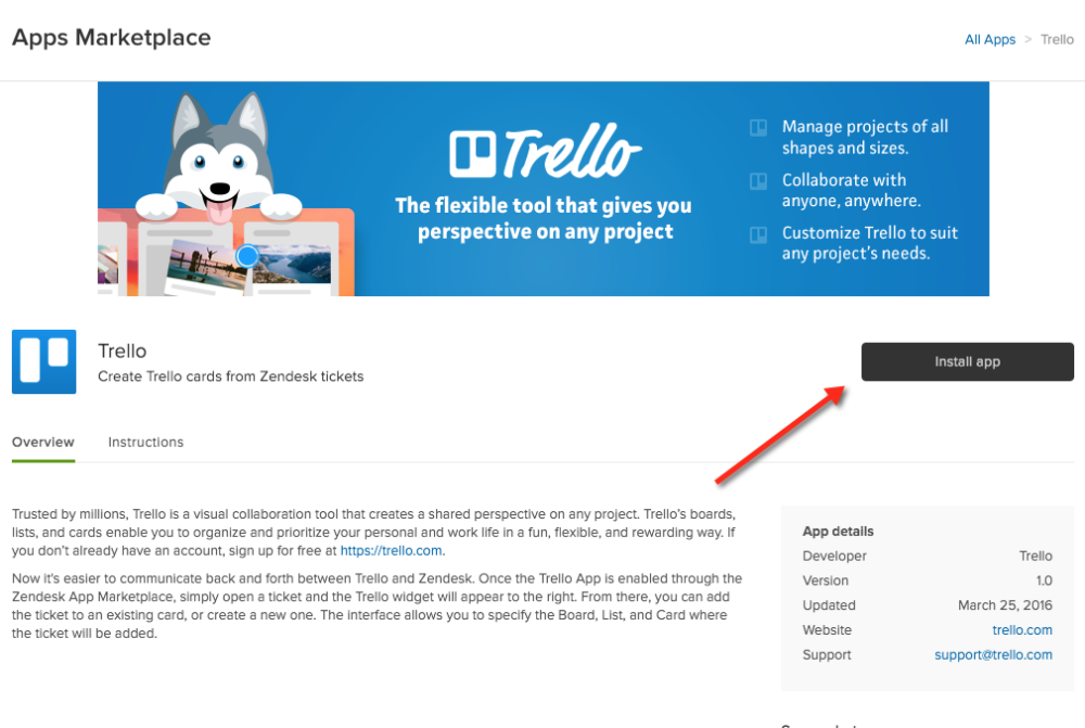 screenshot_ZendeskEnablingTheAppInstallTrello