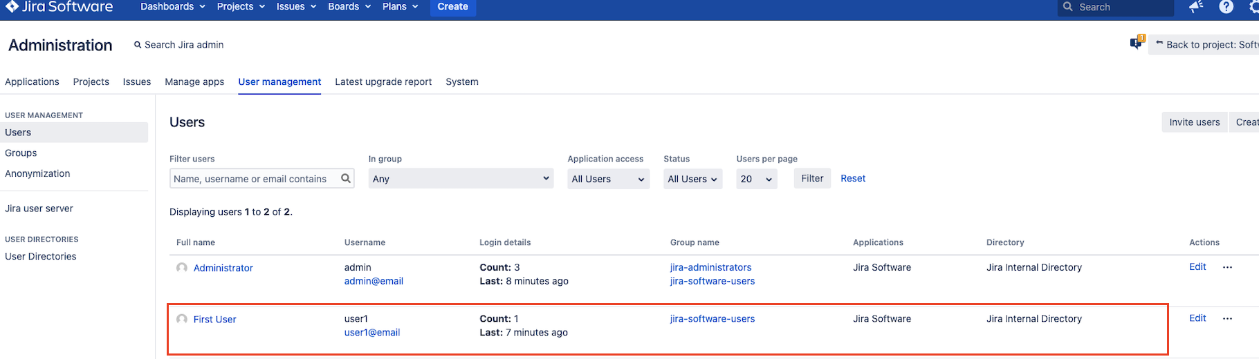 Permission Schemes Issues