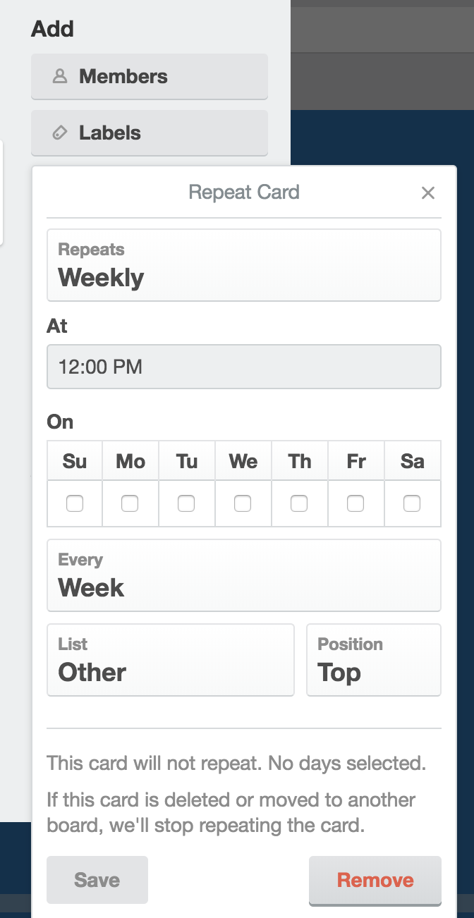 Trello Card Repeater: An Easy Way To Save Your Team's Time Every Day