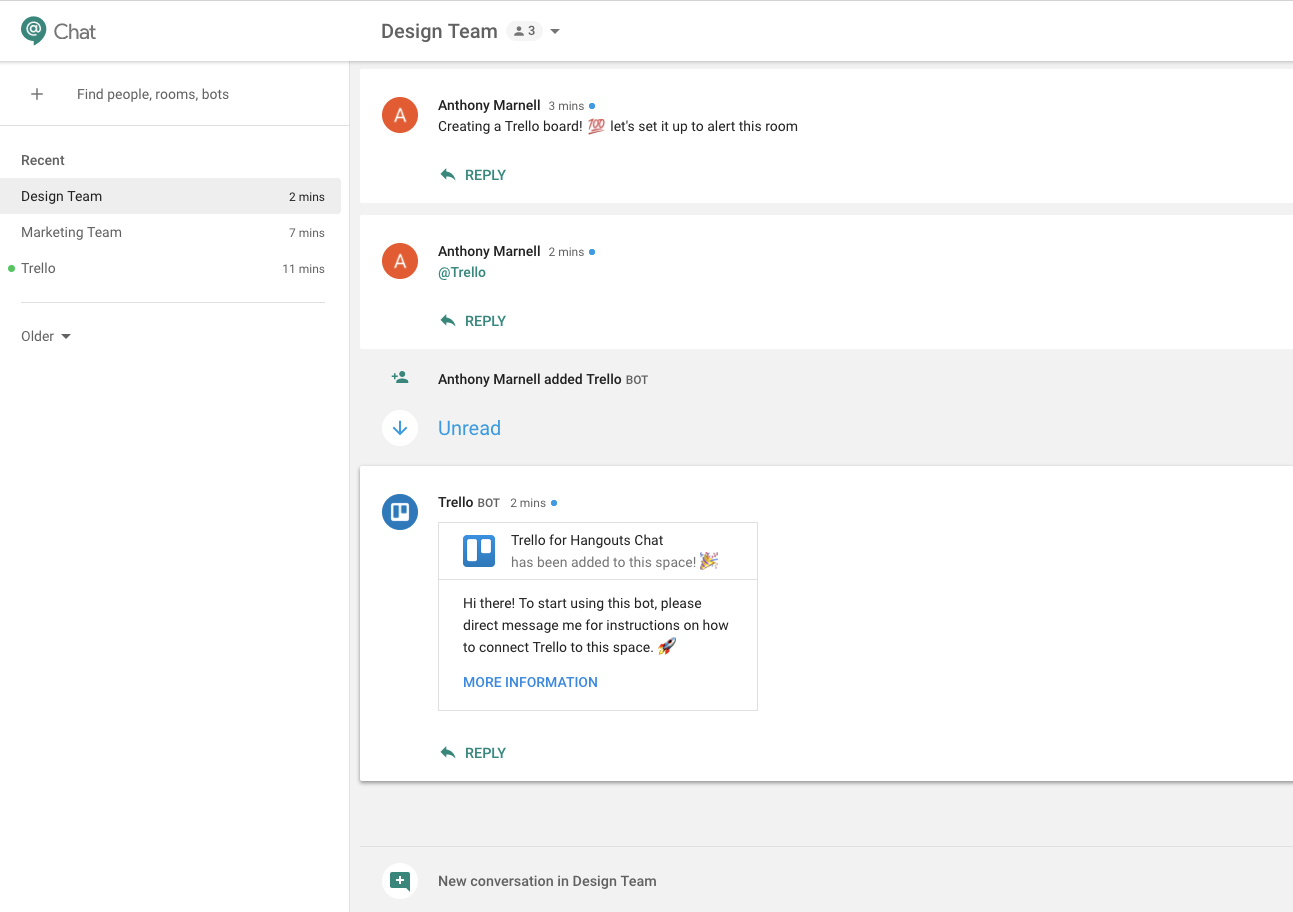 screenshot_TrelloGoogleHangoutsChat