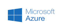 Microsoft Azure のロゴ