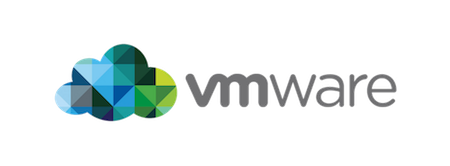 vmware のロゴ