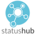 StatusHub のロゴ