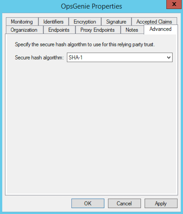 Secure hash algorithm